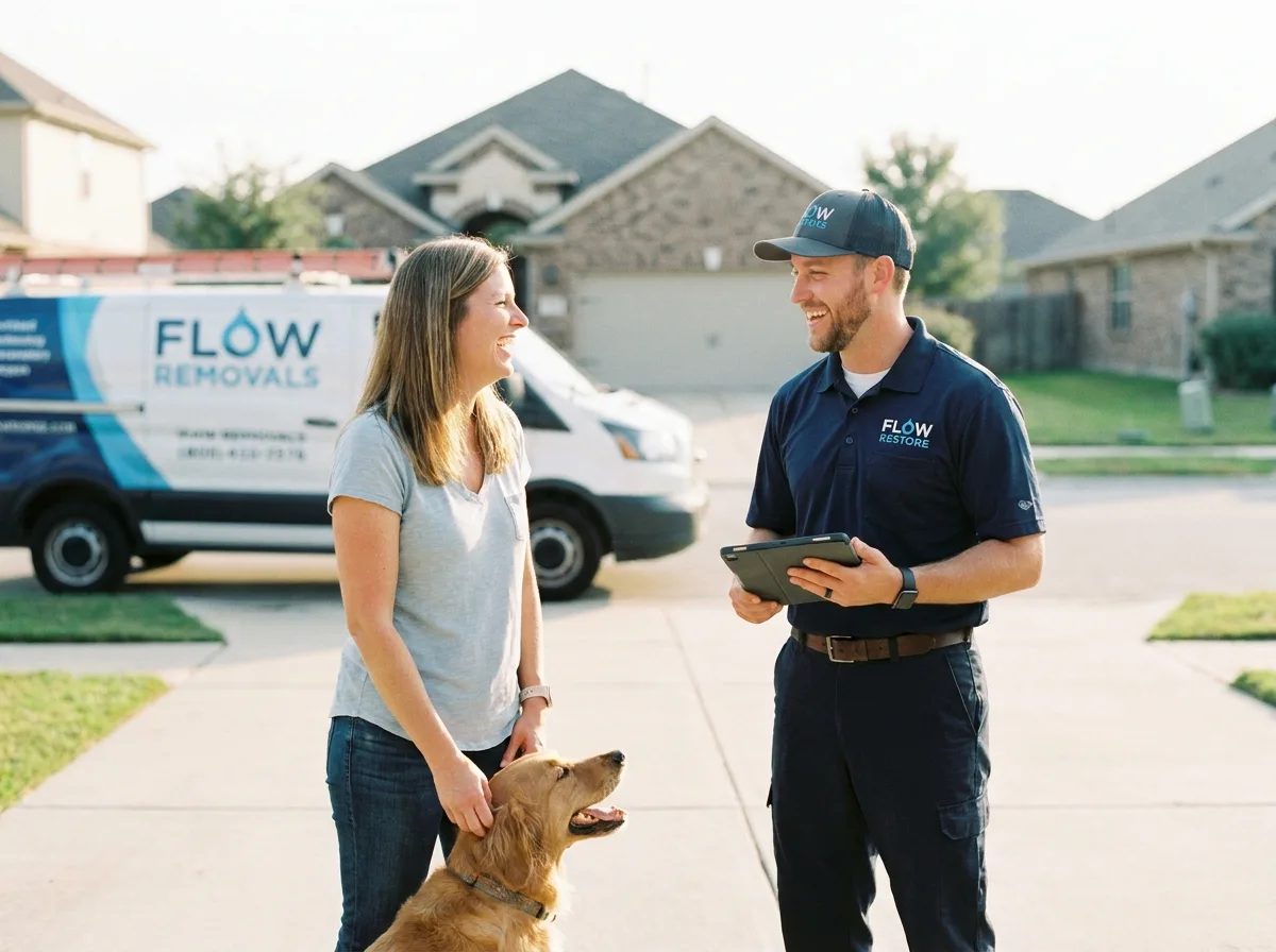 Water Removal Hubbard, TX FAQs