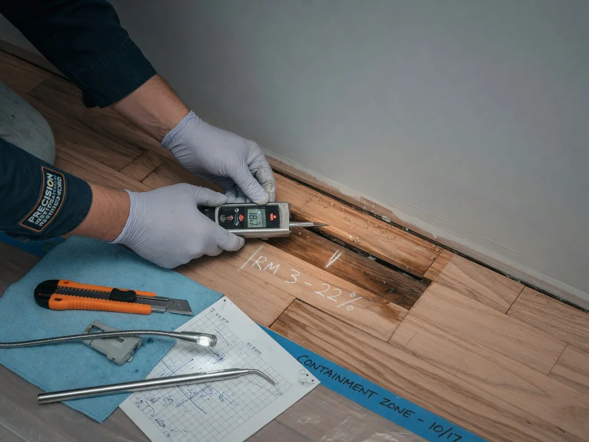 Why choose Water Removal in Hubbard, TX